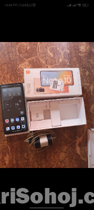 Redmi nOte 10 Pro max